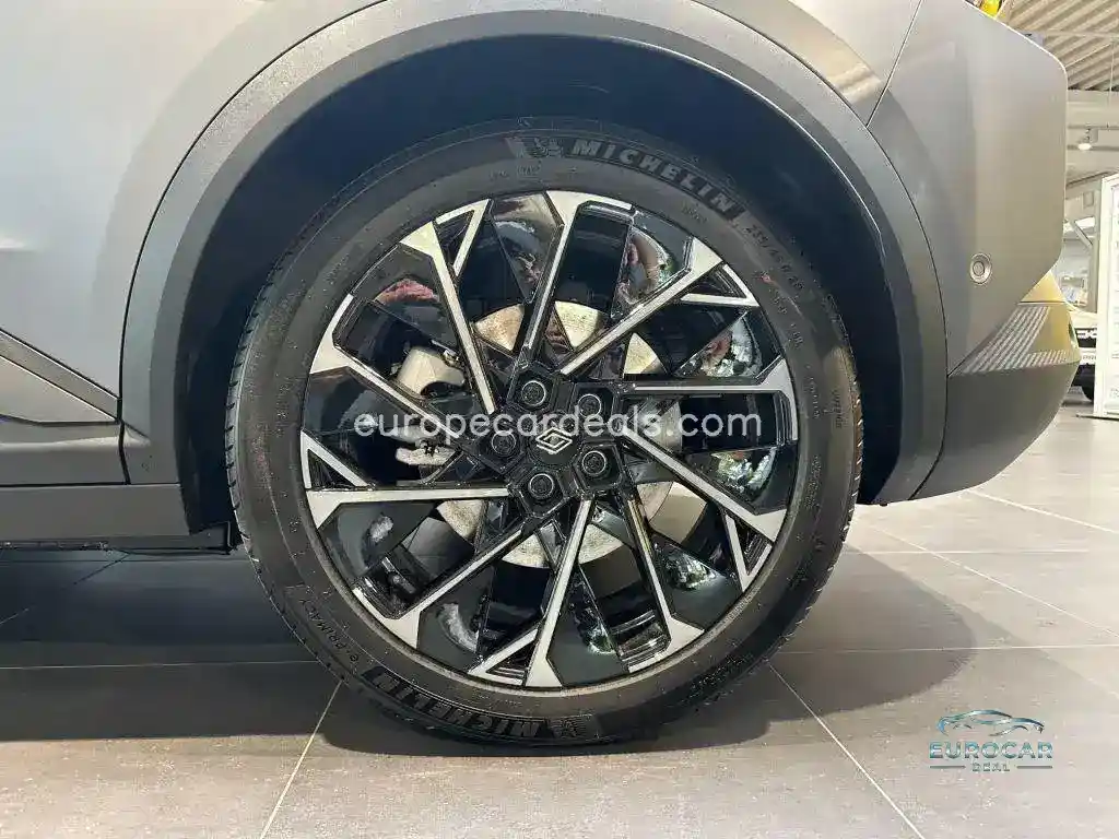 Renault Scenic E-TECH