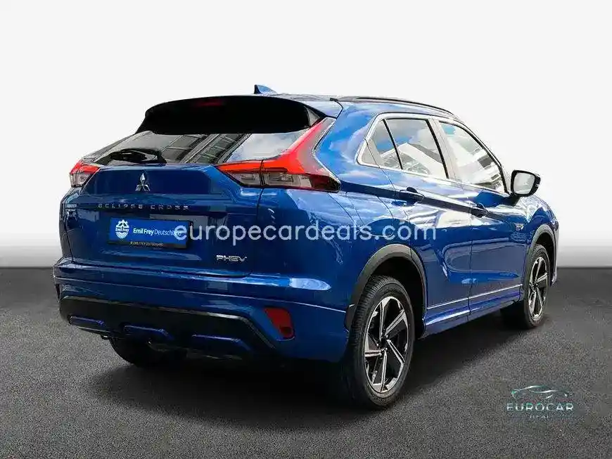 Mitsubishi Eclipse Cross