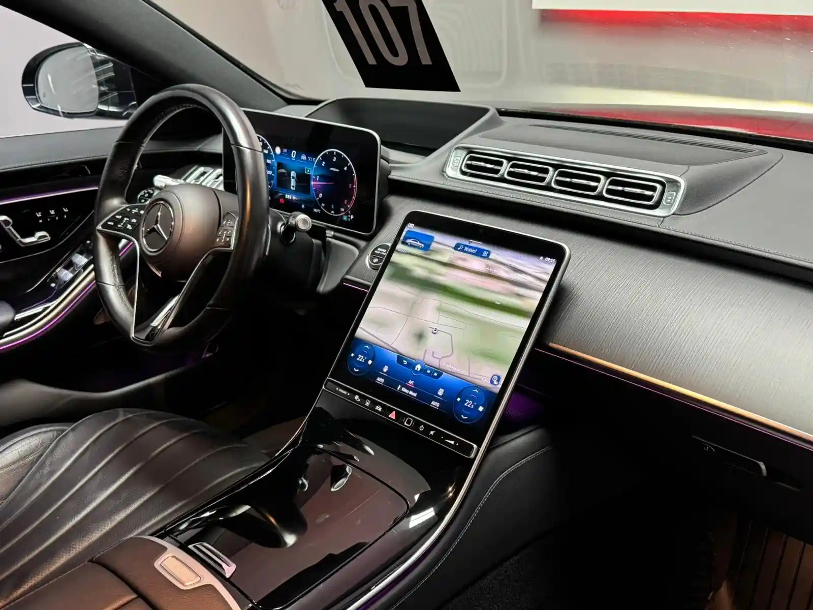 Mercedes-Benz S 350