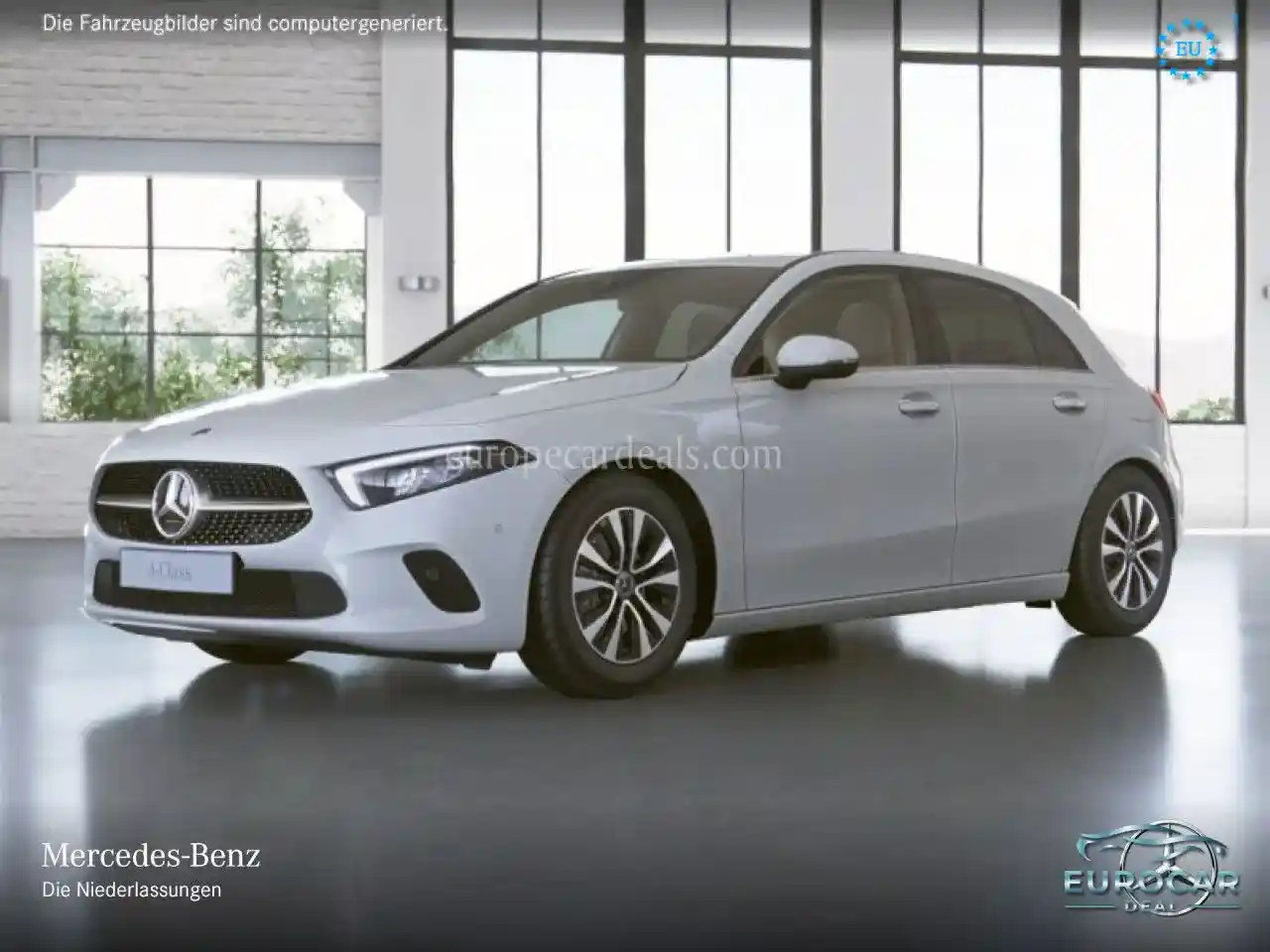 Mercedes-Benz A 180