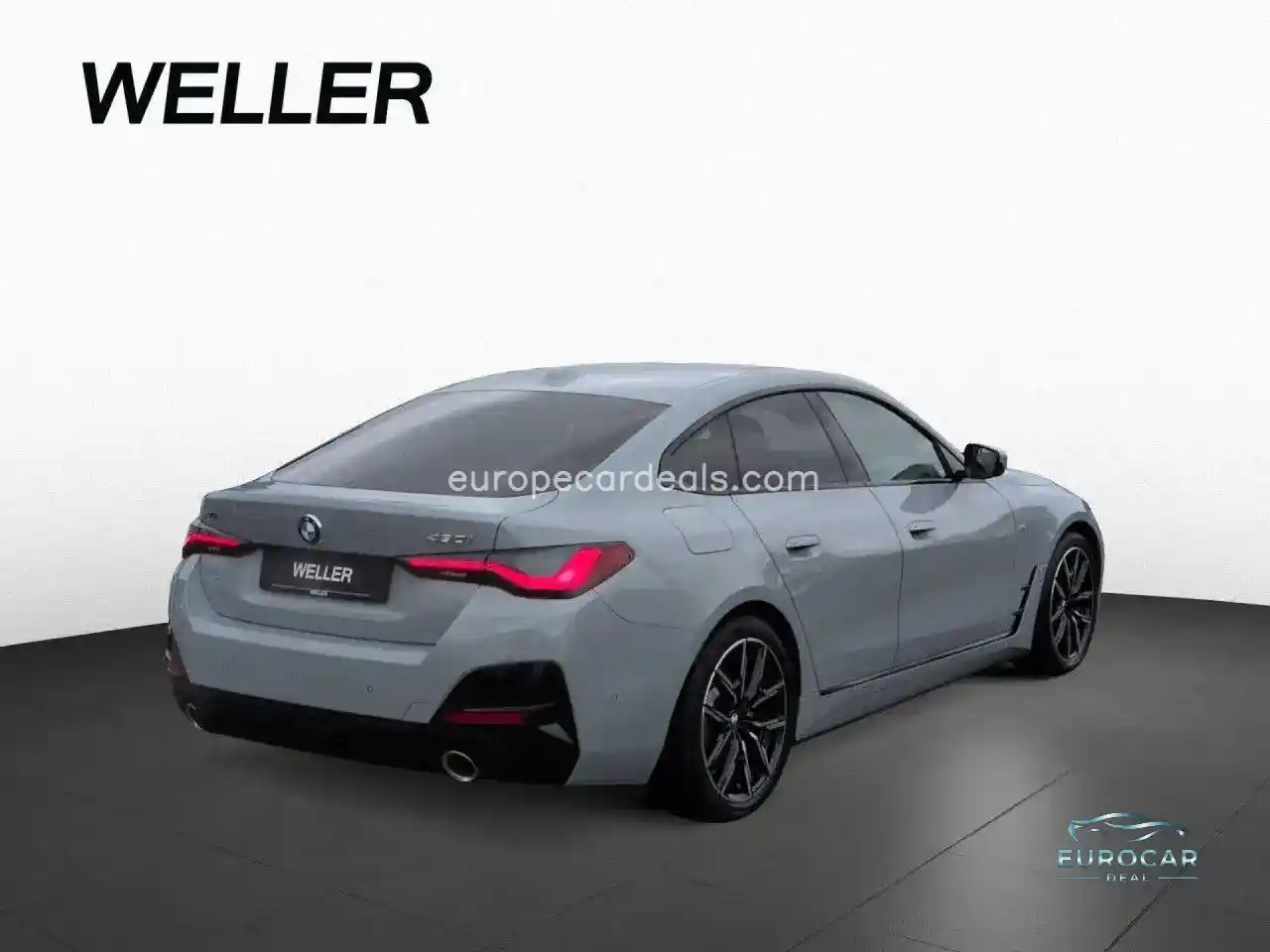 BMW 430 Gran Coupé