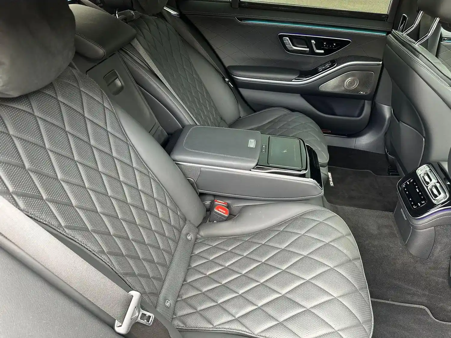 Mercedes-Benz S 580