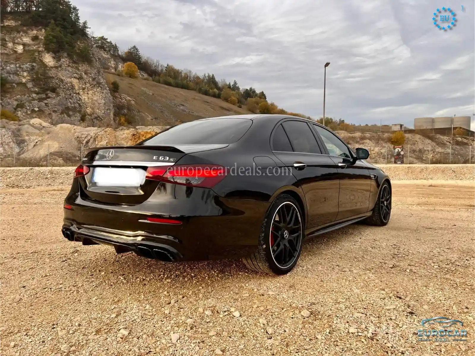 Mercedes-Benz E 63 AMG