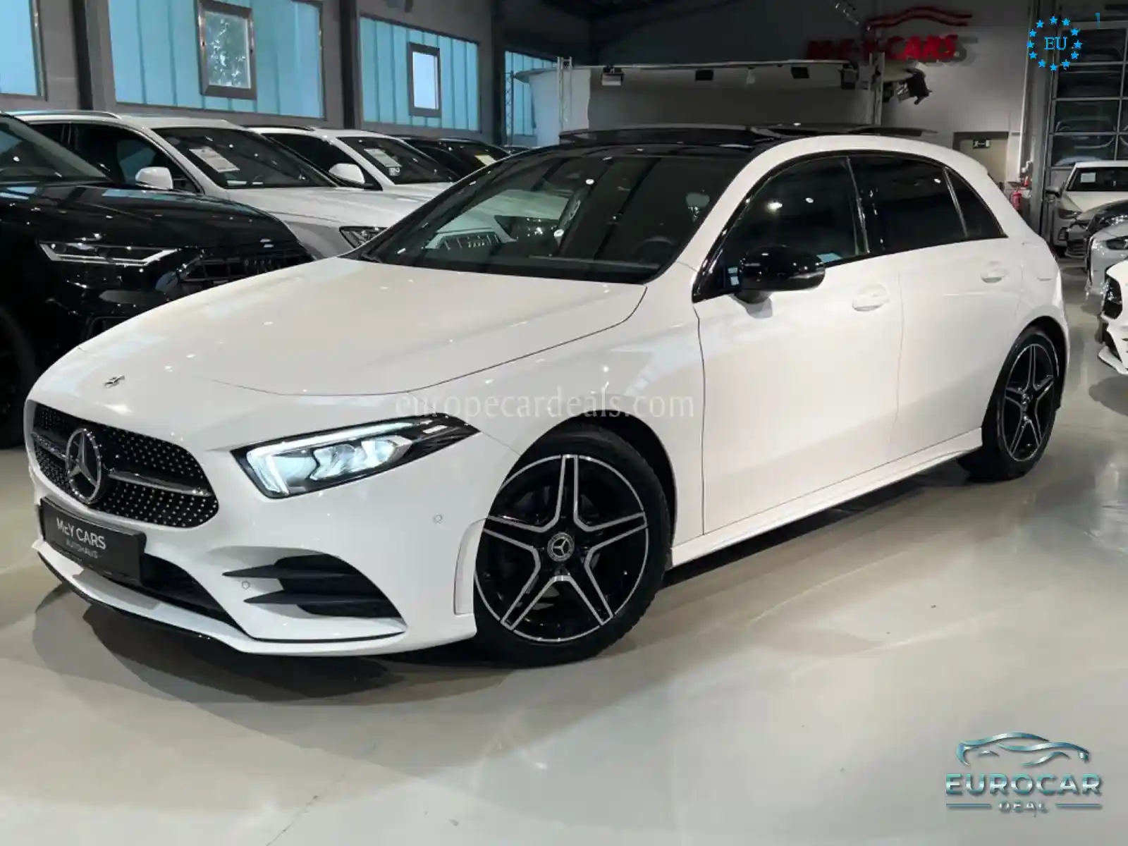 Mercedes-Benz A 200
