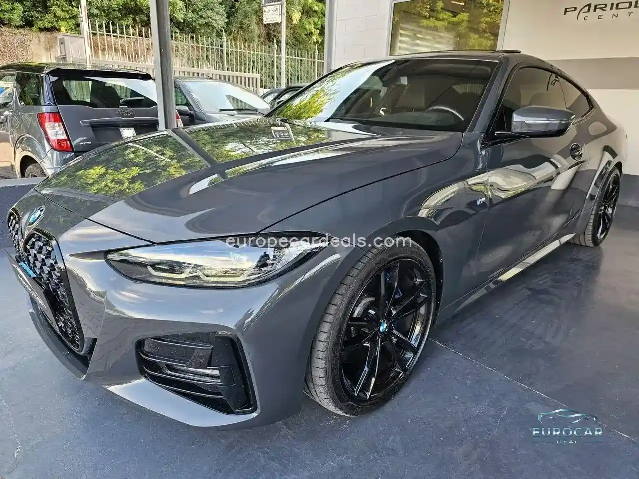BMW 430