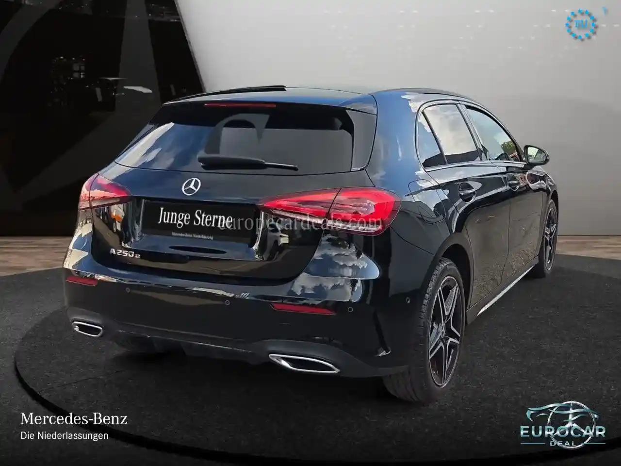 Mercedes-Benz A 250
