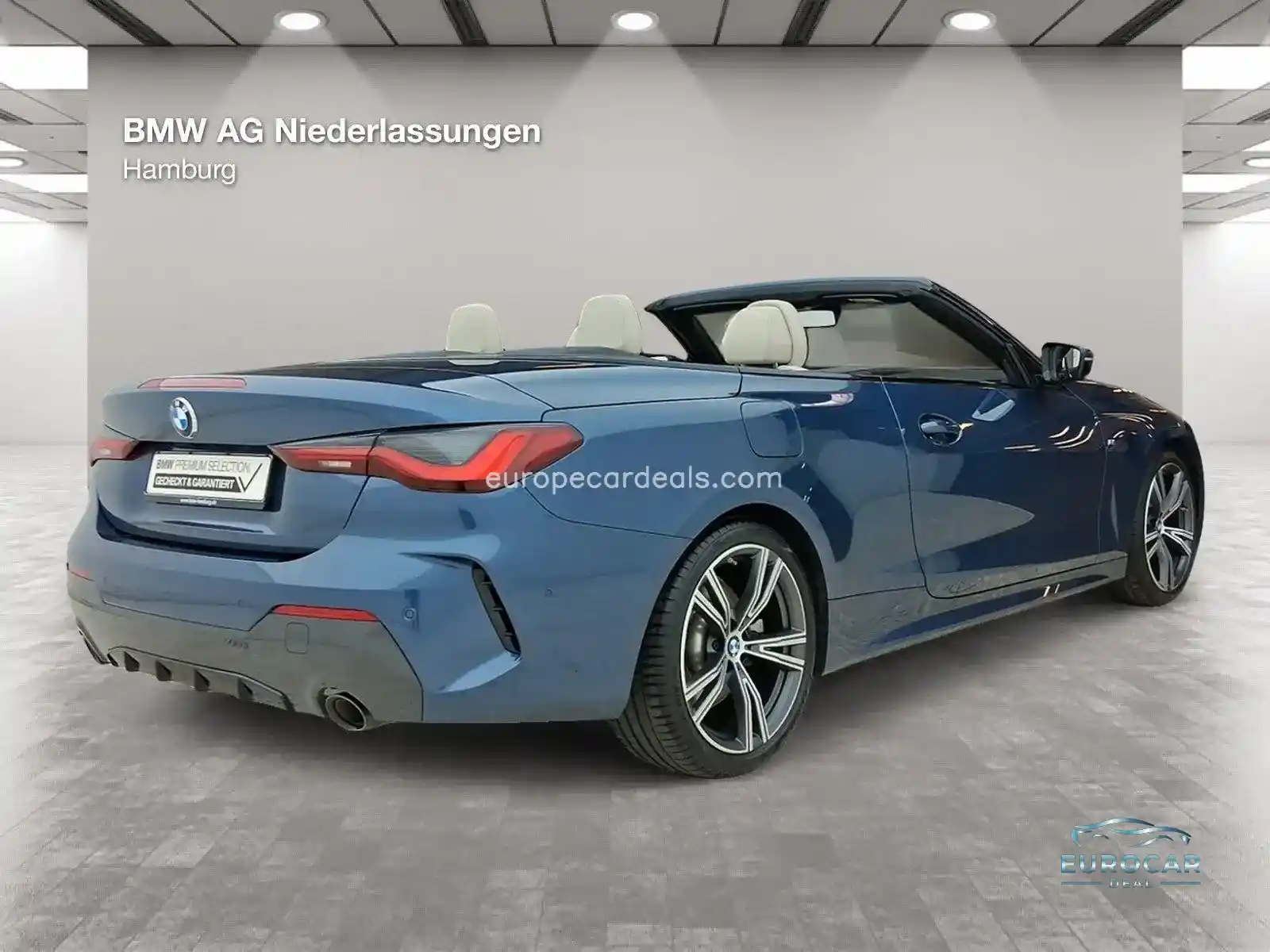 BMW 430
