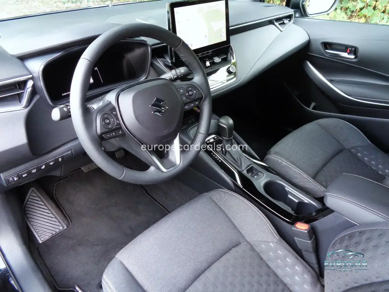 Suzuki Swace