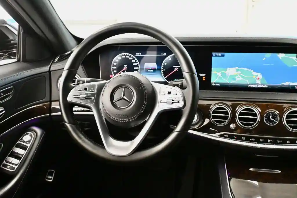 Mercedes-Benz S 450
