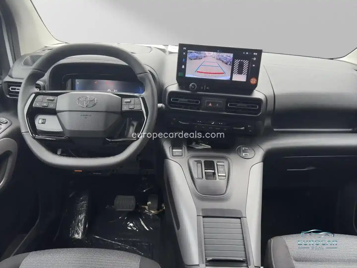Toyota Proace City