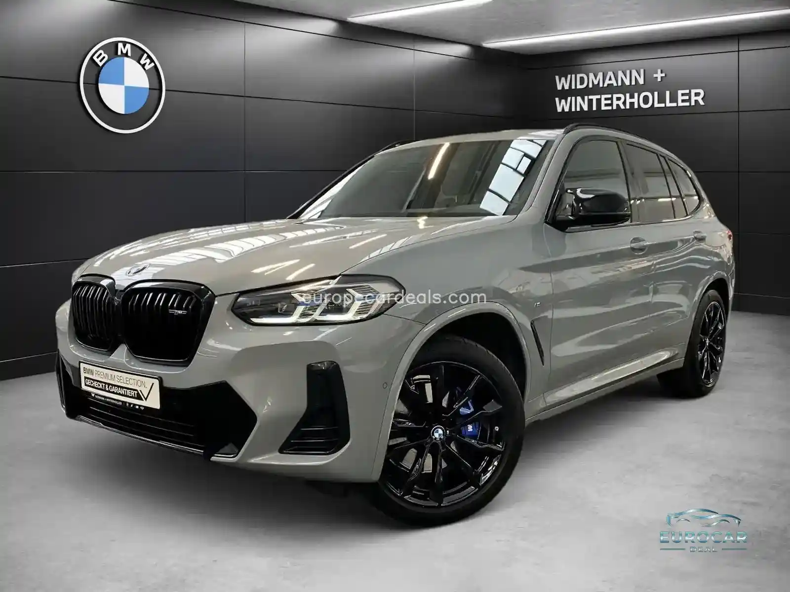 BMW X3 M40