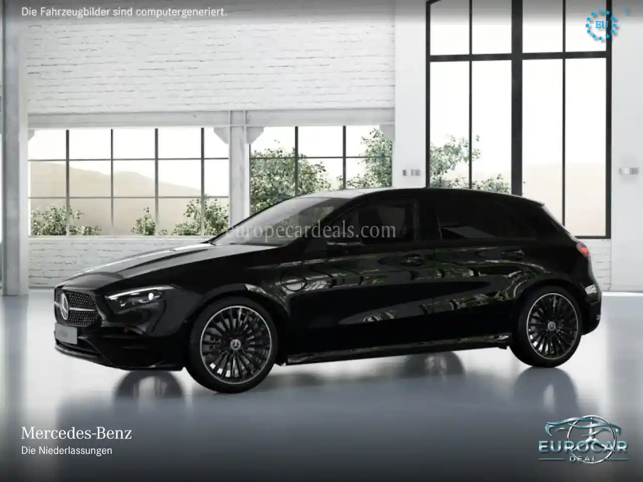 Mercedes-Benz A 220