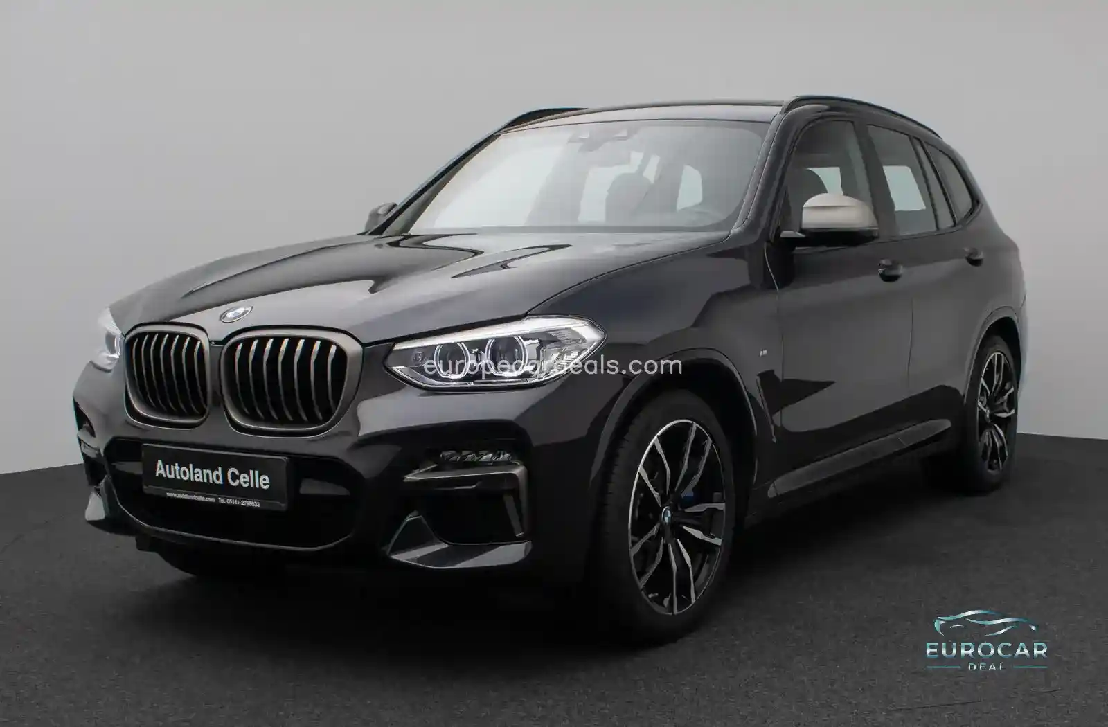 BMW X3 M40