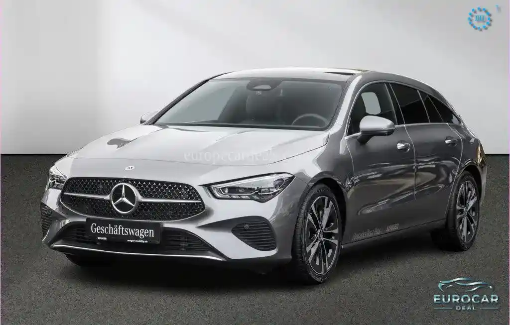 Mercedes-Benz CLA 200 Shooting Brake