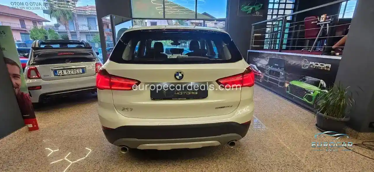 BMW X1