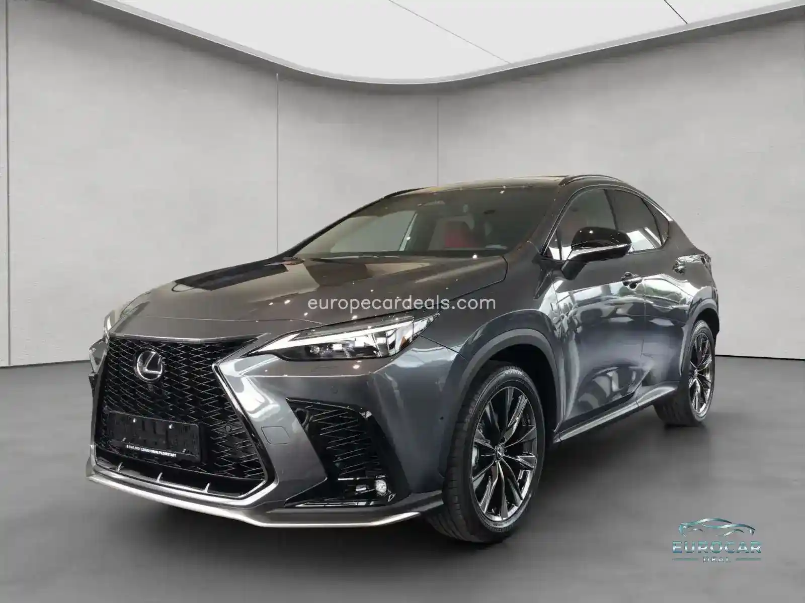 Lexus NX 350h