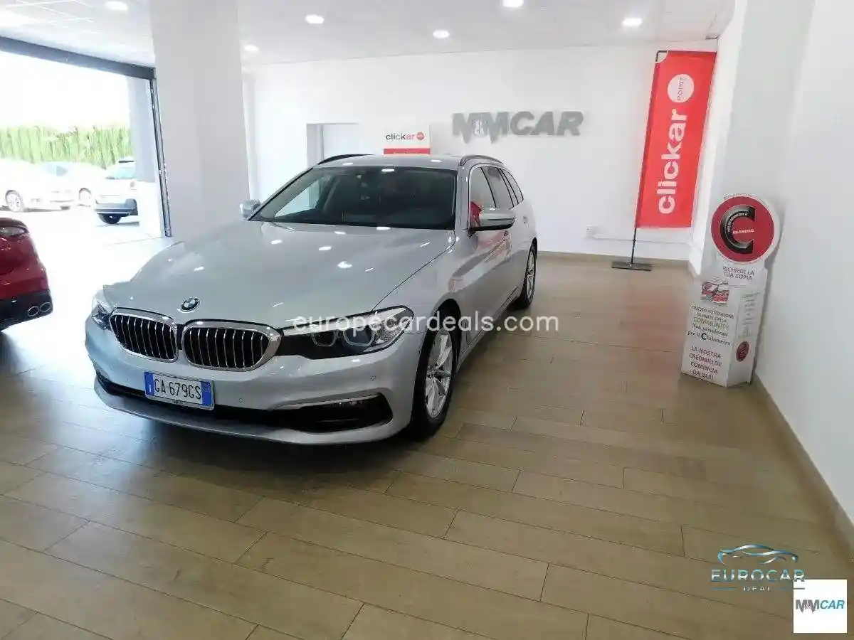 BMW 520