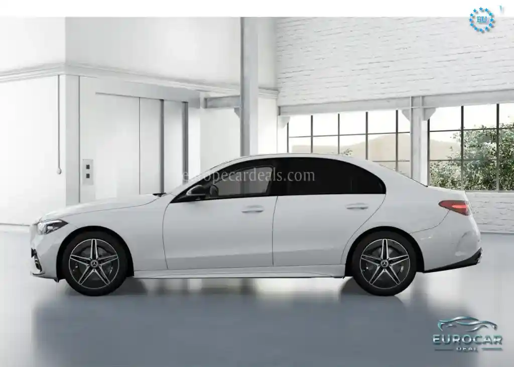Mercedes-Benz C 180