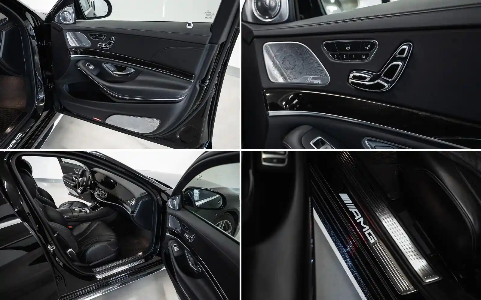 Mercedes-Benz S 63 AMG