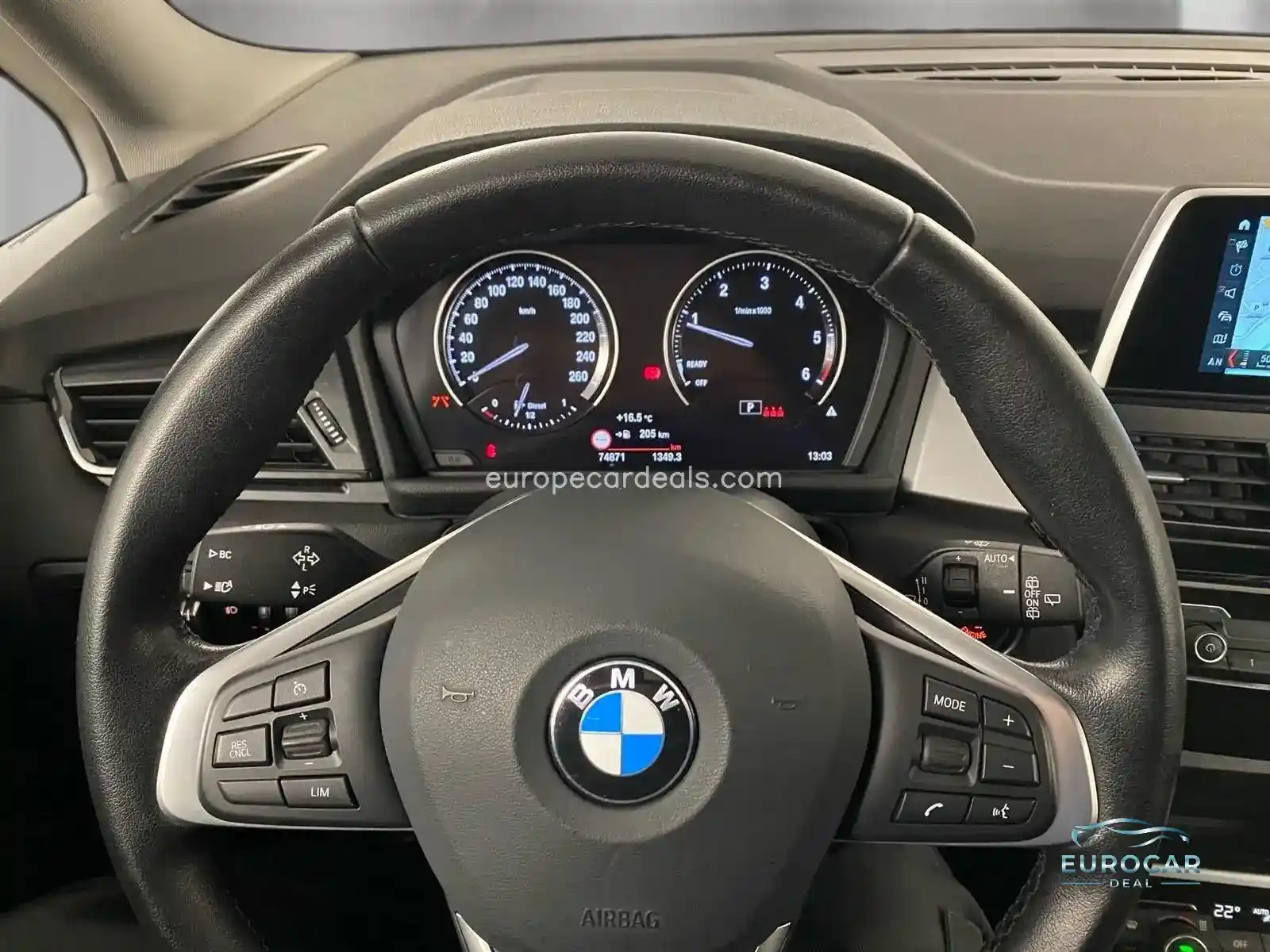 BMW 218 Gran Tourer