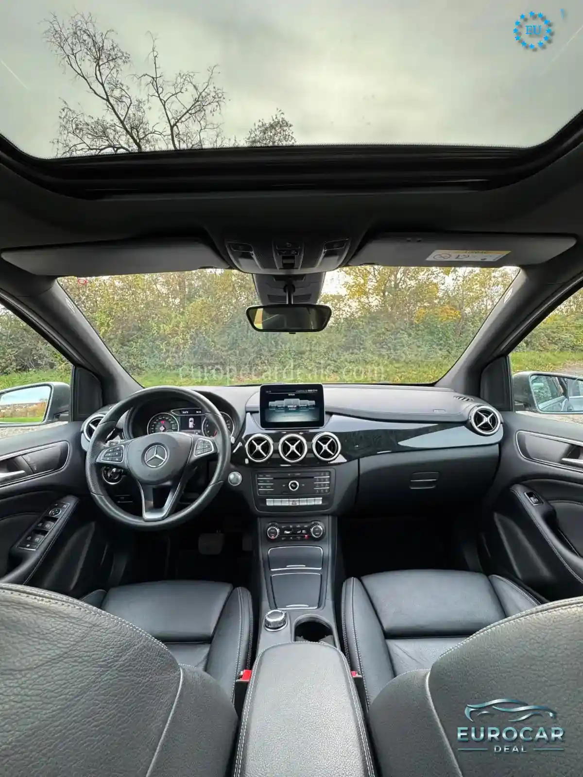 Mercedes-Benz B 200