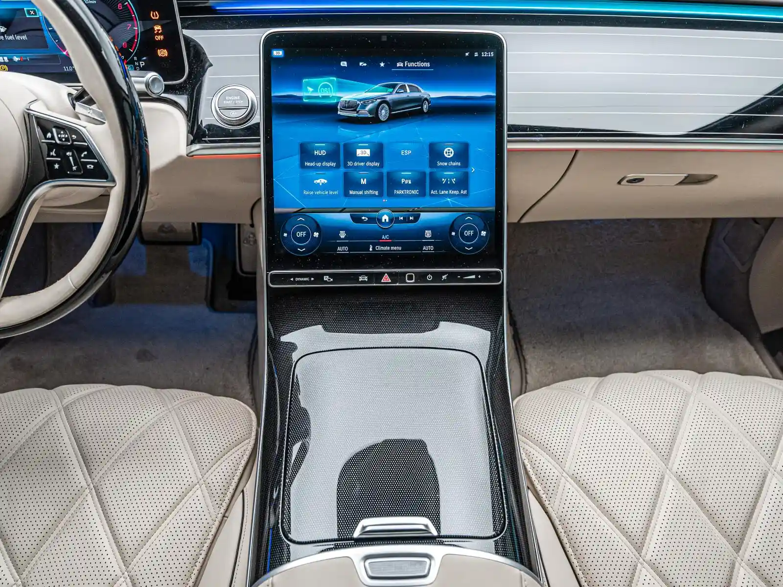 Mercedes-Benz S 680
