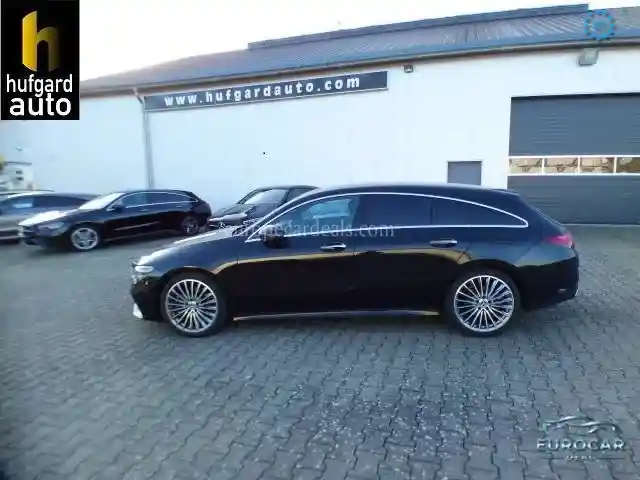 Mercedes-Benz CLA 200 Shooting Brake