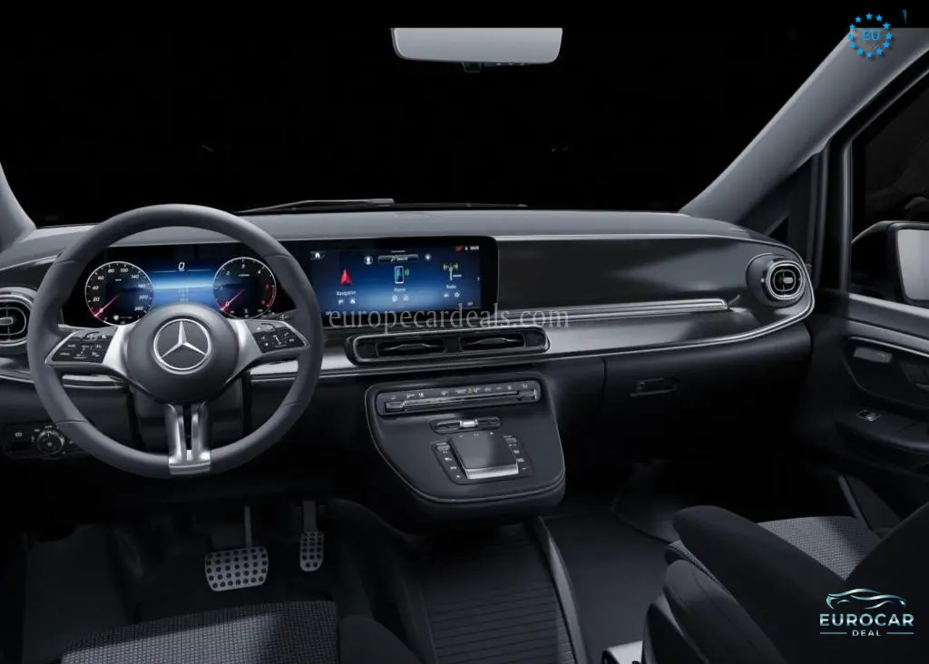 Mercedes-Benz V 250