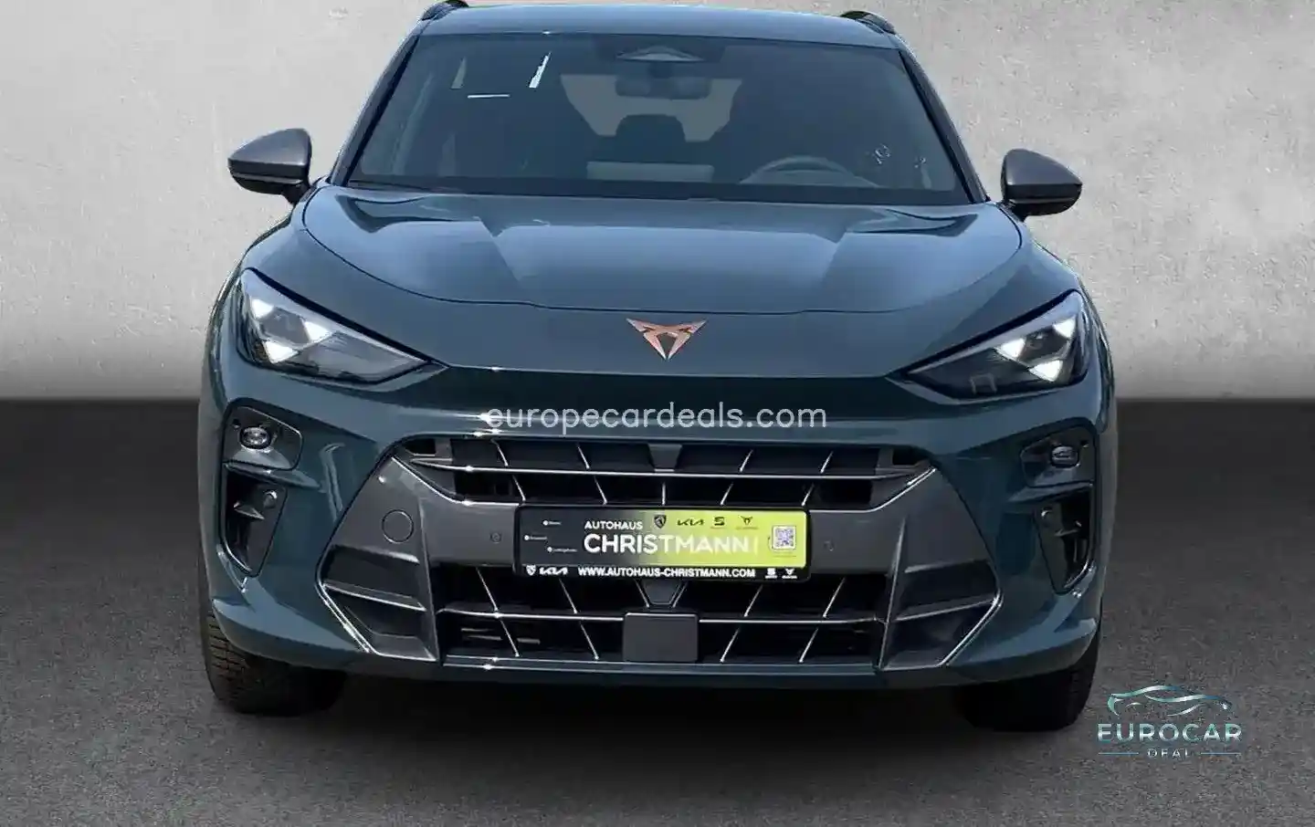 Cupra Terramar