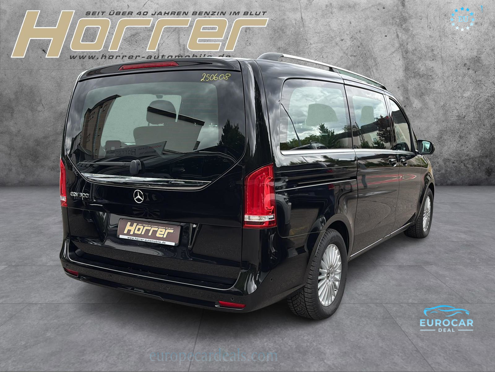 Mercedes-Benz EQV