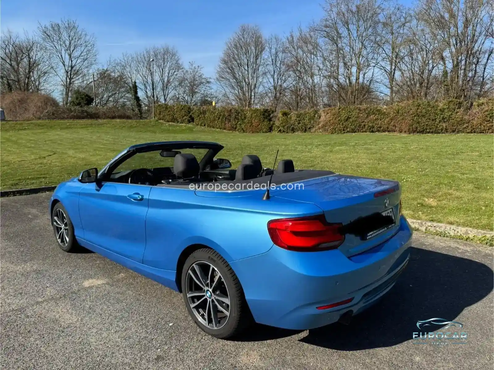 BMW 218