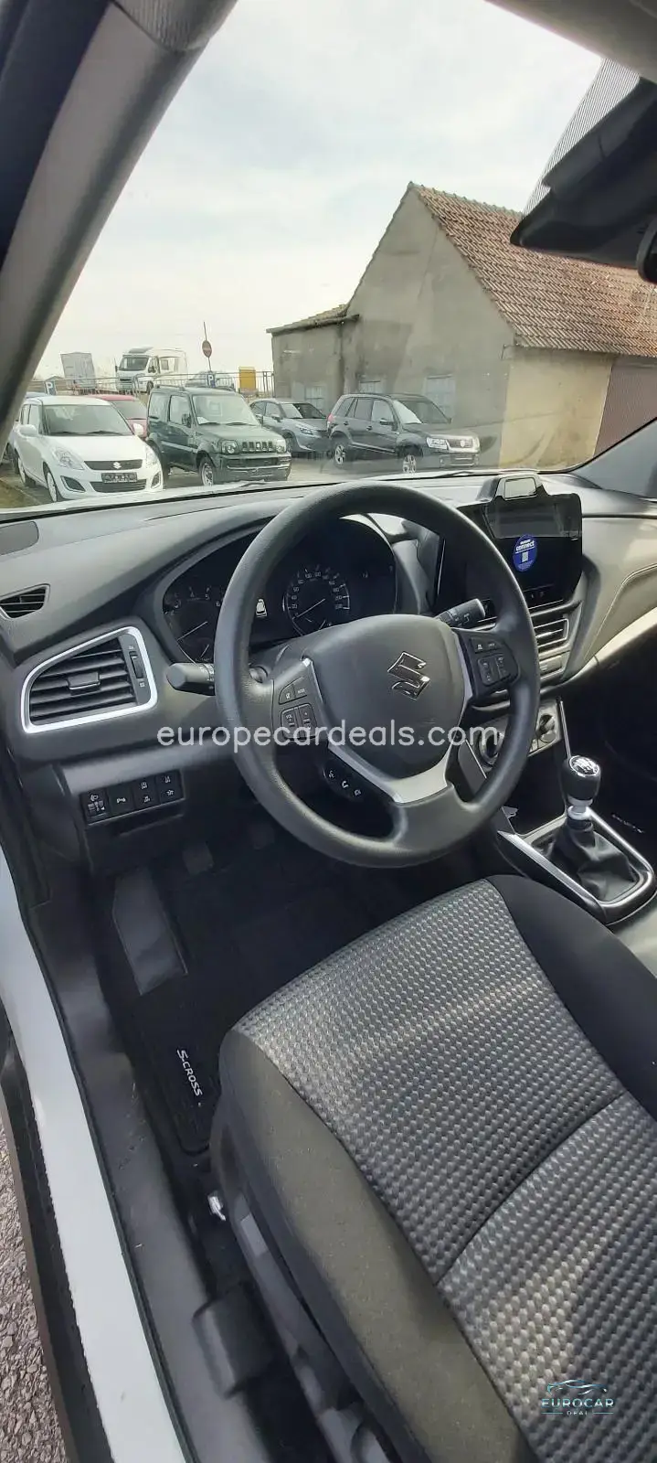 Suzuki (SX4) S-Cross