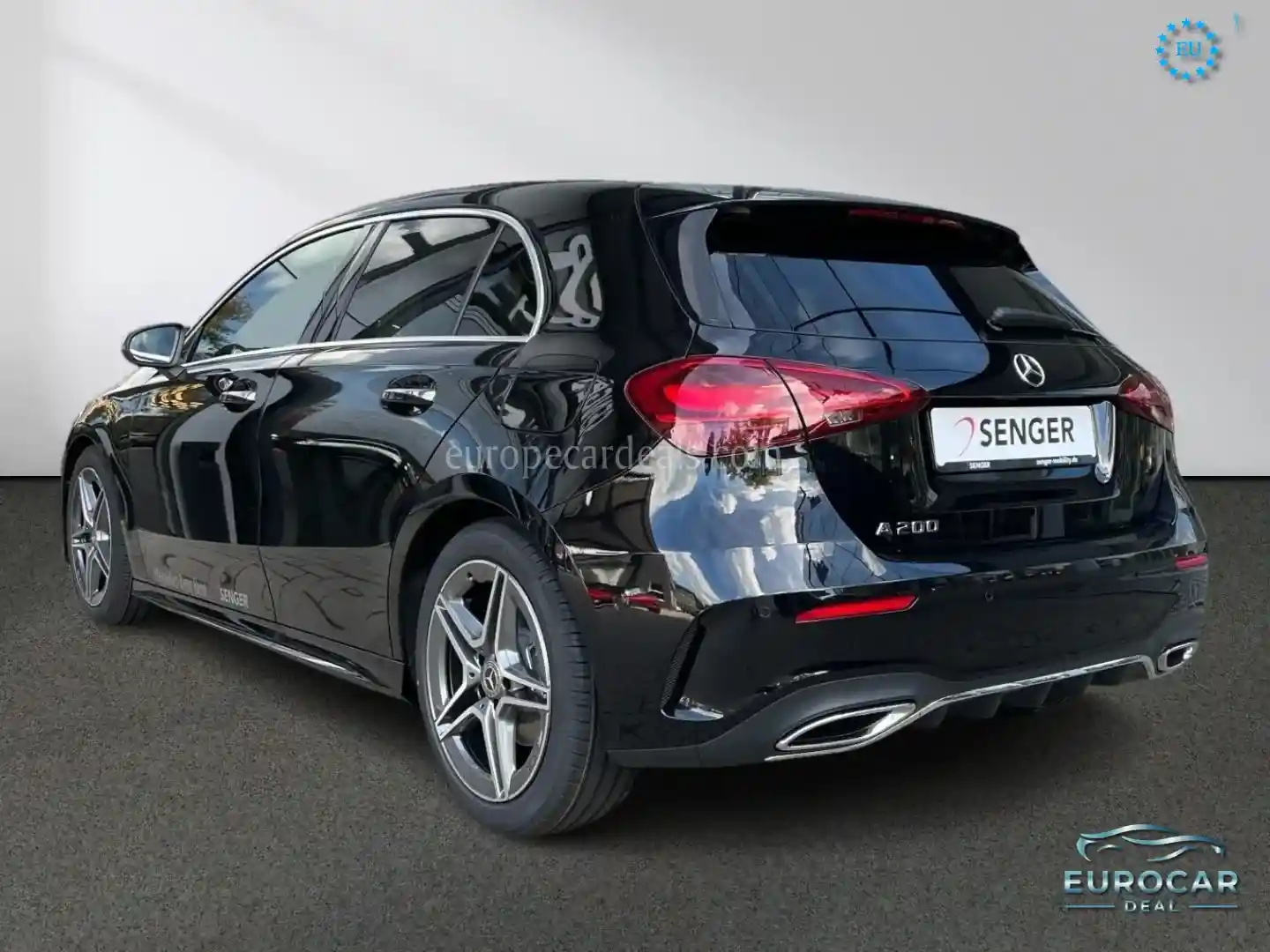 Mercedes-Benz A 200