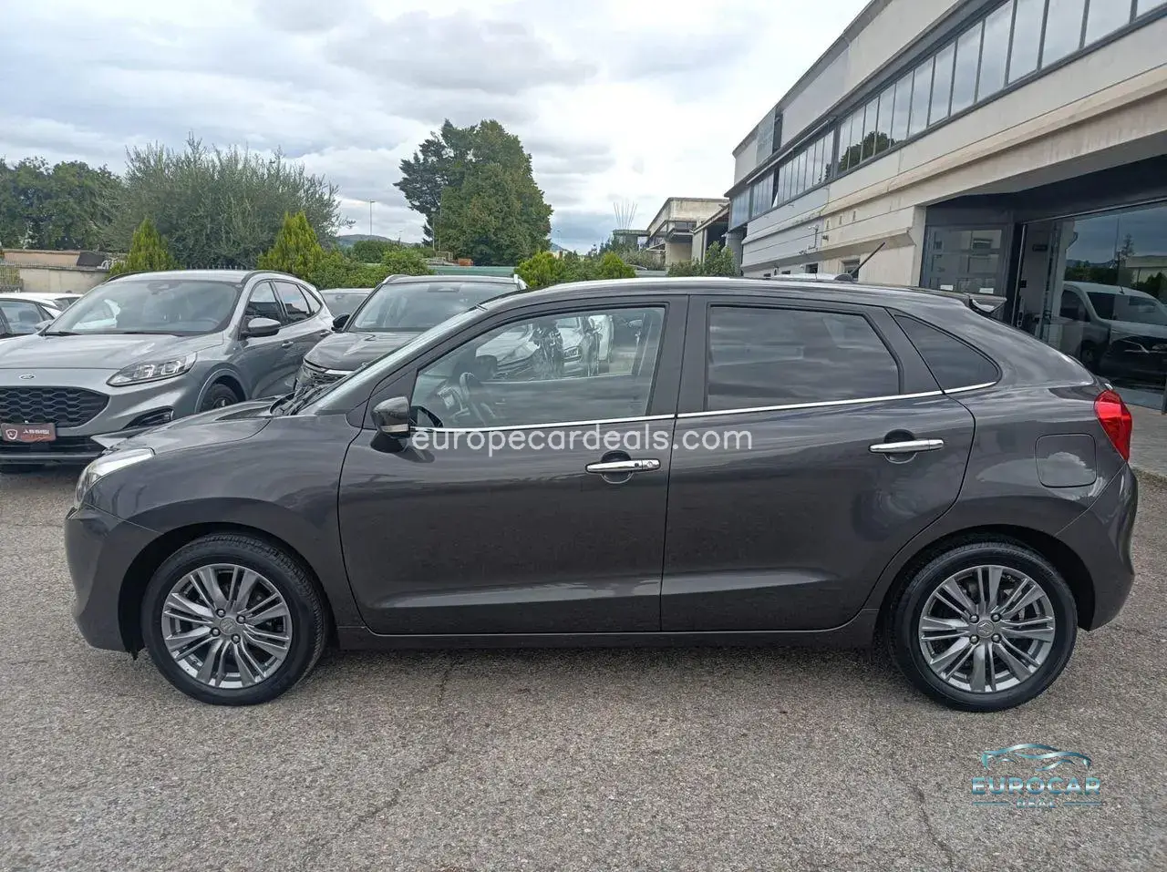 Suzuki Baleno