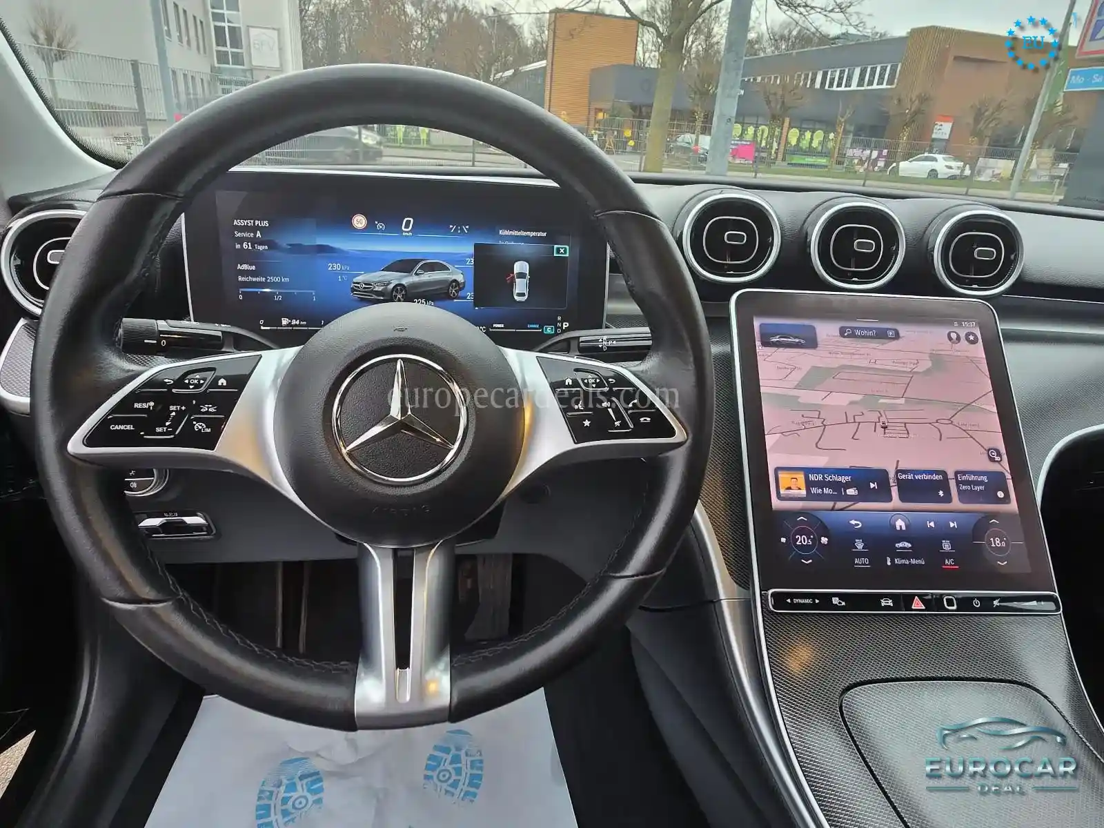 Mercedes-Benz C 220
