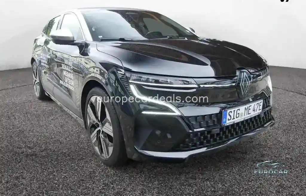 Renault Megane E-TECH