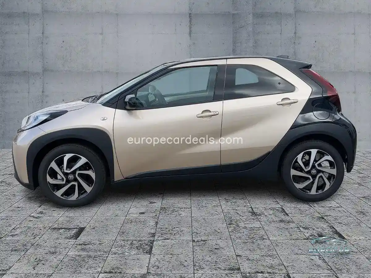 Toyota Aygo (X)