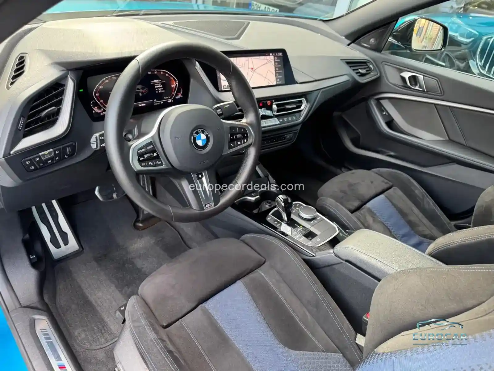 BMW 218 Gran Coupé