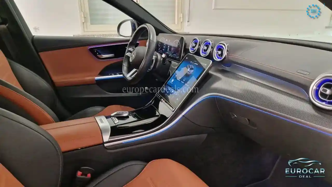 Mercedes-Benz C 220