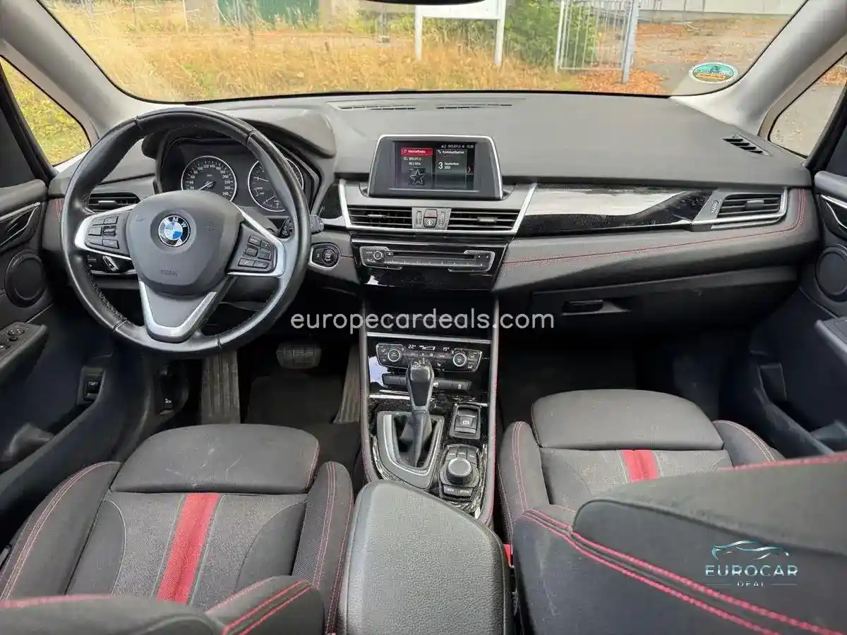 BMW 218 Active Tourer
