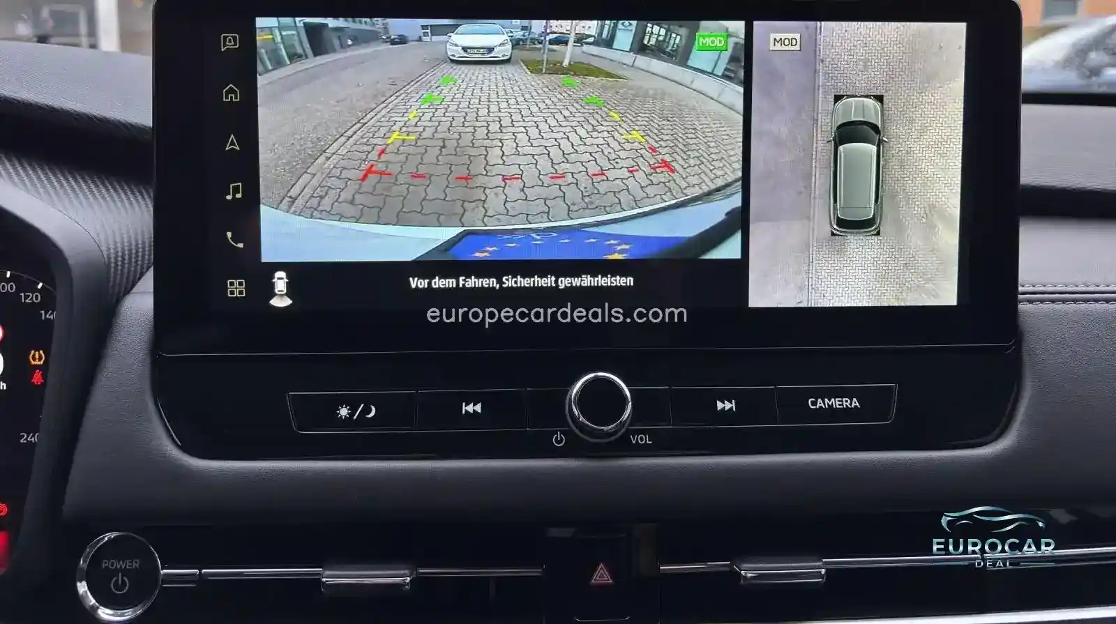 Mitsubishi Plug-in Hybrid Outlander