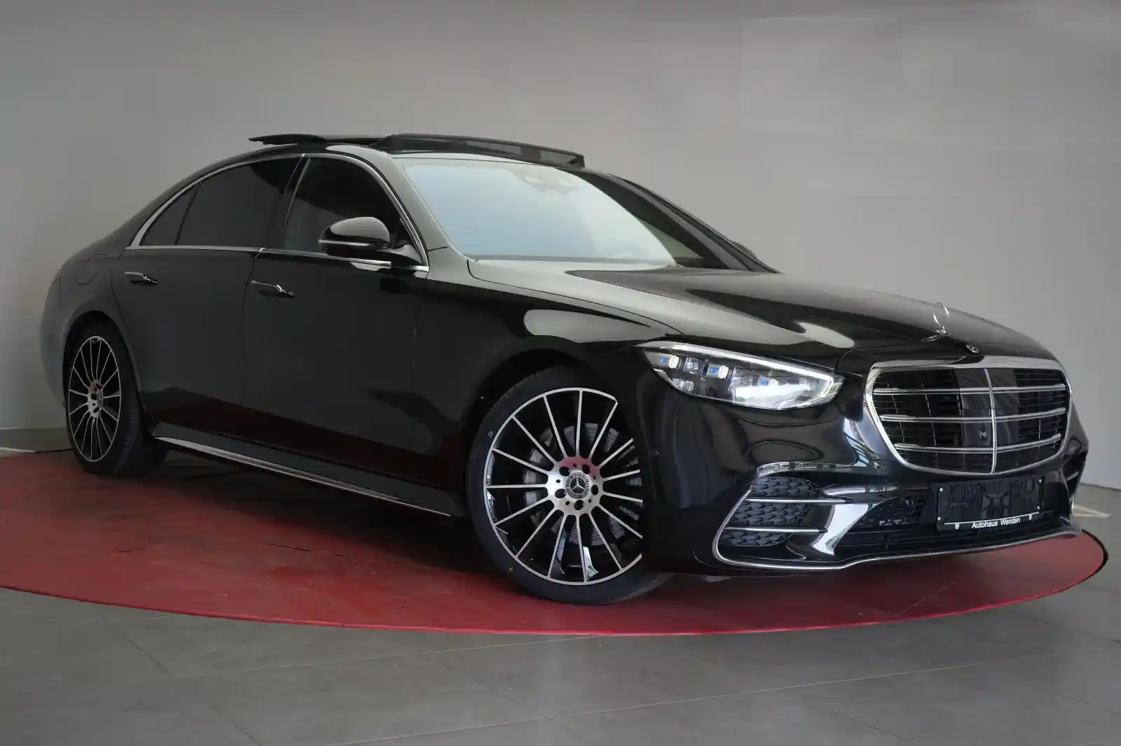 Mercedes-Benz S 350