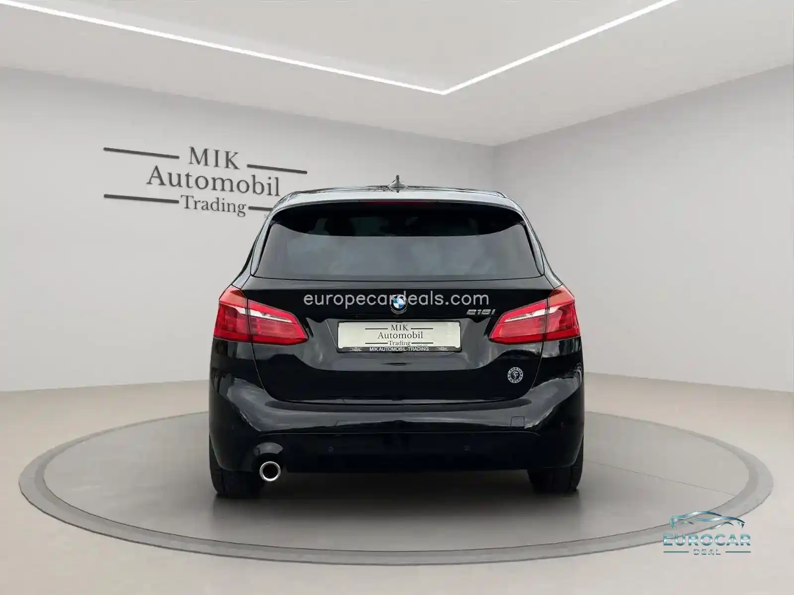 BMW 218 Active Tourer