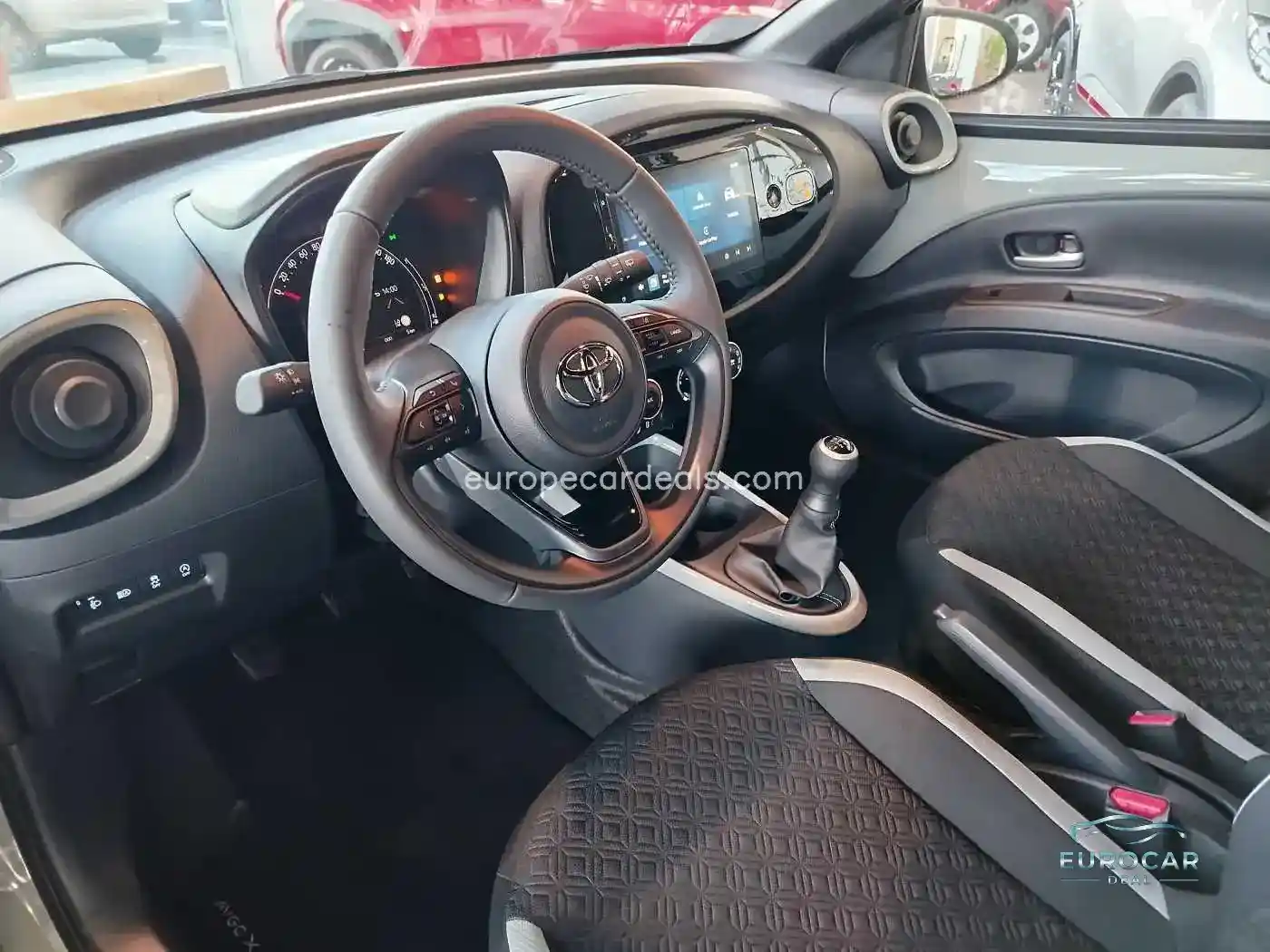 Toyota Aygo (X)