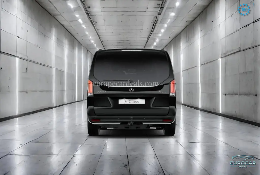 Mercedes-Benz V 250