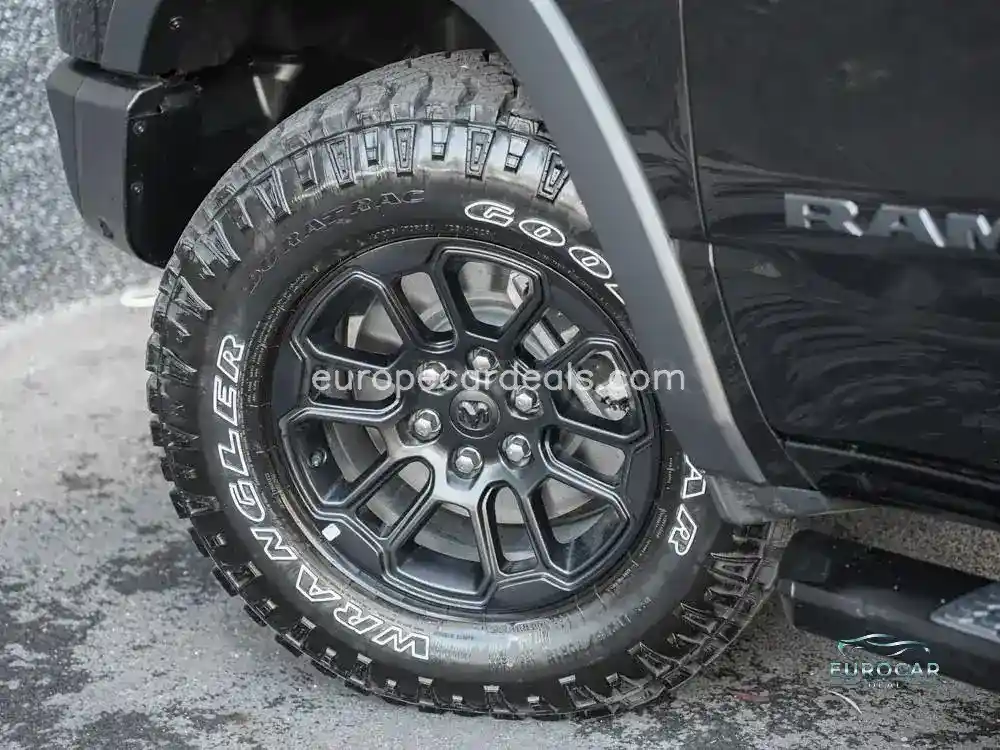 Dodge RAM