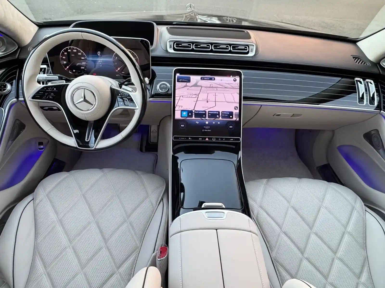 Mercedes-Benz S 580