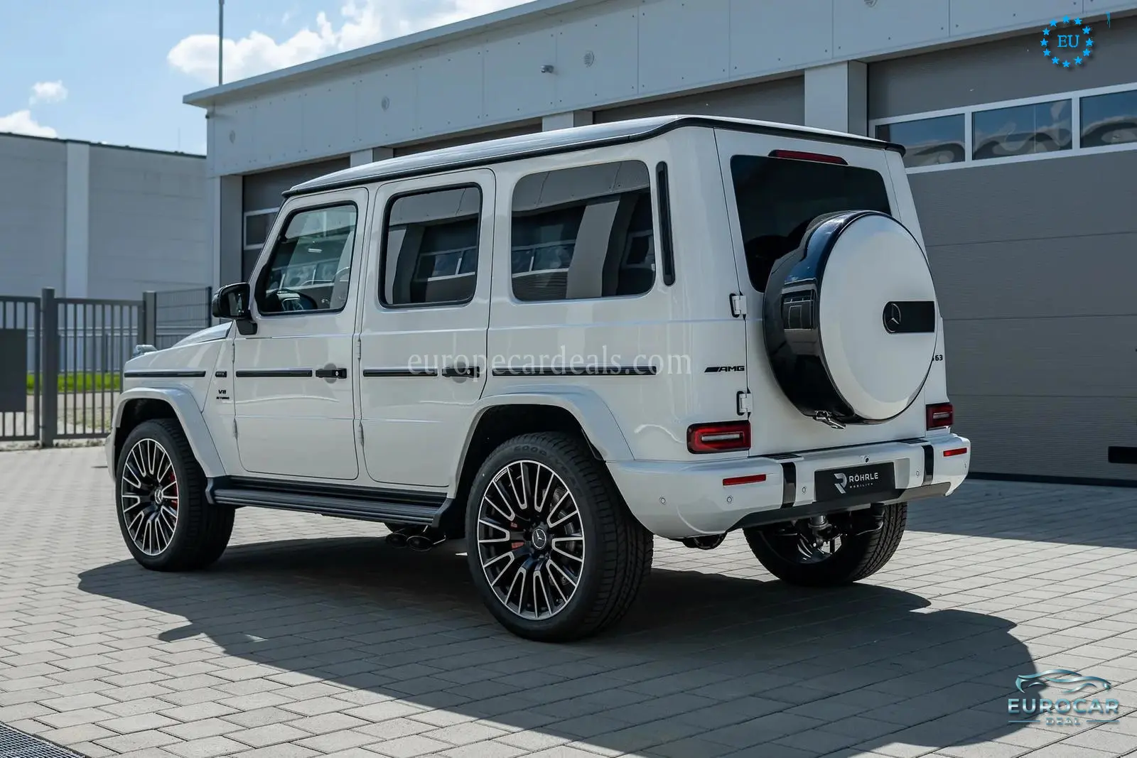 Mercedes-Benz G 63 AMG