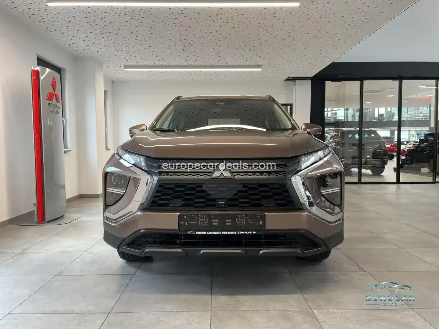 Mitsubishi Eclipse Cross
