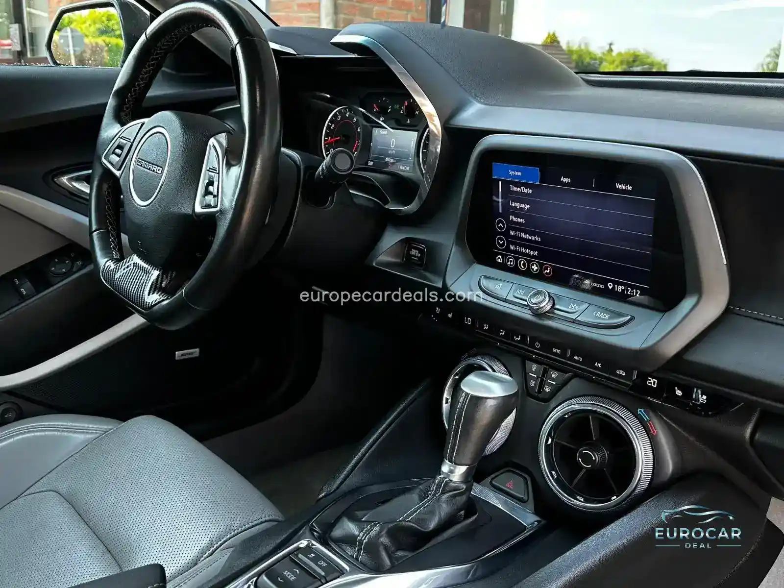 Chevrolet Camaro